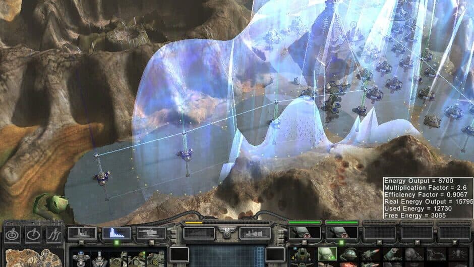 Скриншот 2 из Perimeter