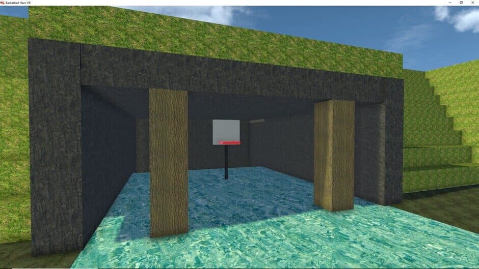 Скриншот 10 из Basketball Hero VR