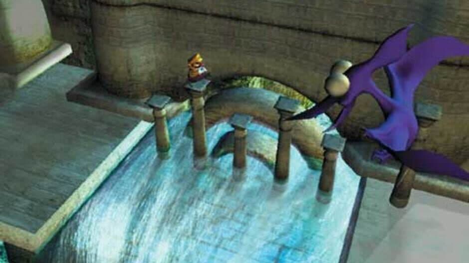 Скриншот 1 из Wario World
