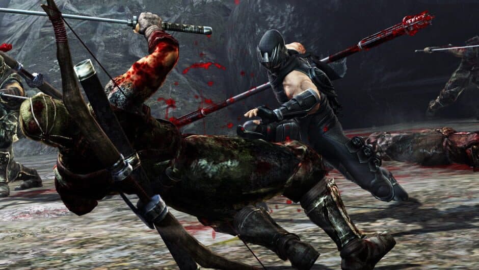 Скриншот 10 из Ninja Gaiden 3: Razor's Edge