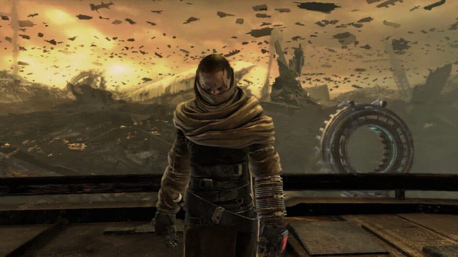 Скриншот 3 из Star Wars: The Force Unleashed