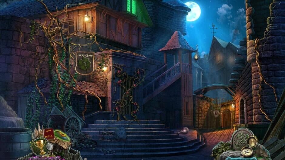 Скриншот 6 из Myths of the World: Of Fiends and Fairies - Collector's Edition
