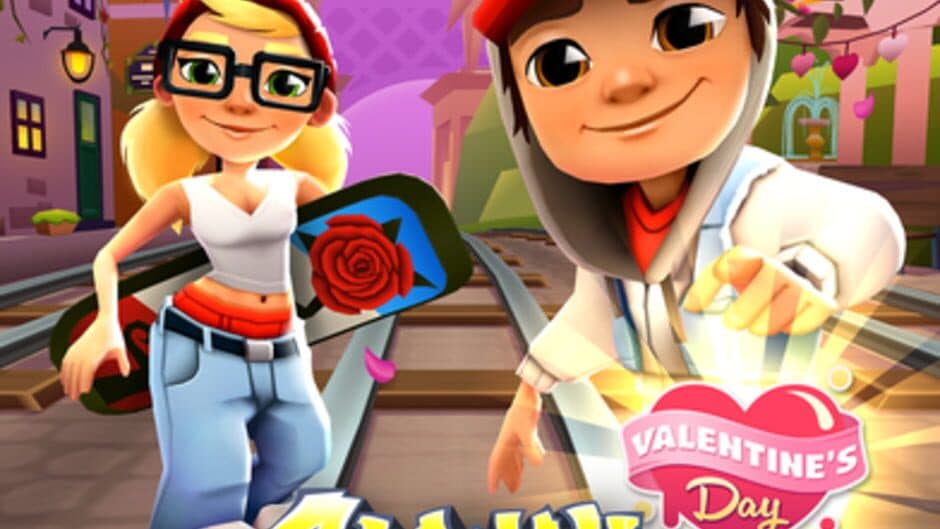 Скриншот 12 из Subway Surfers