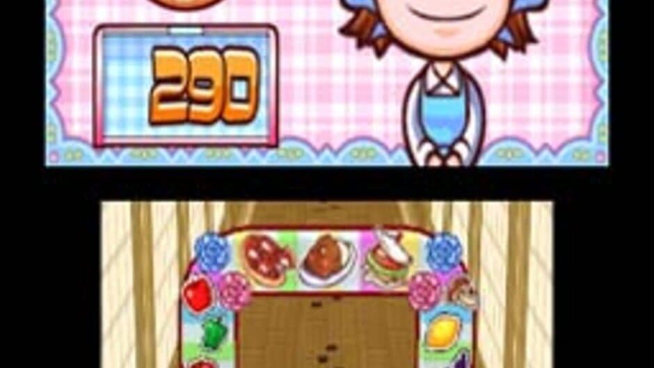 Скриншот 5 из Cooking Mama 4: Kitchen Magic