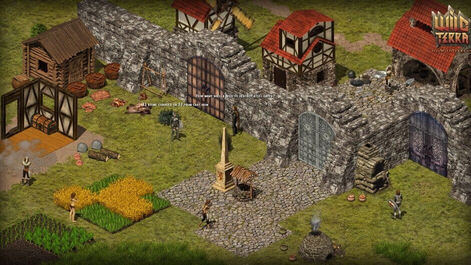 Скриншот 4 из Wild Terra