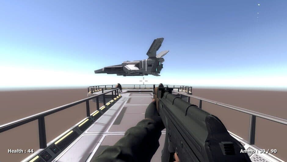 Скриншот 8 из Spacecraft War