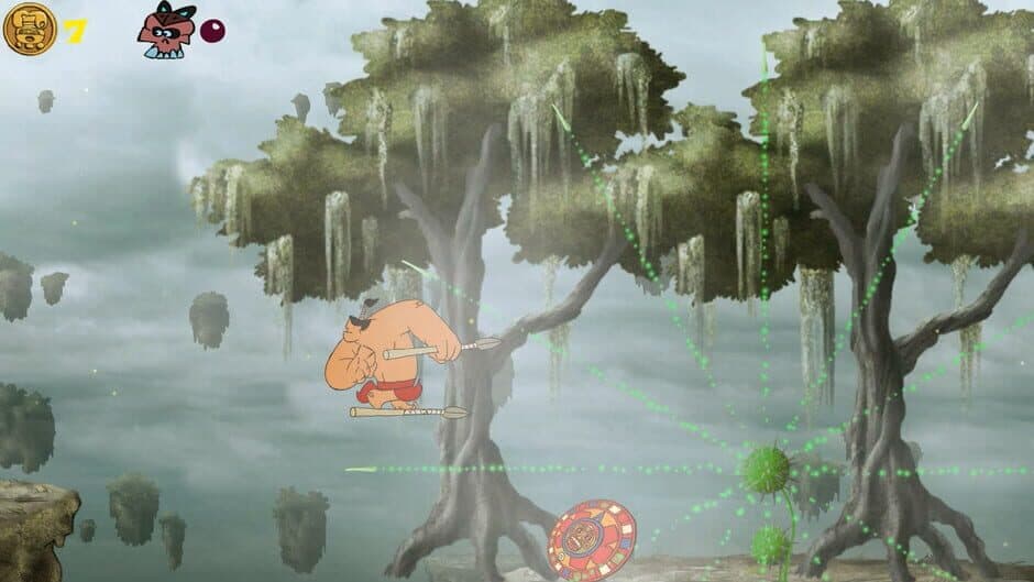 Скриншот 5 из Hunahpu: Way of the Warrior