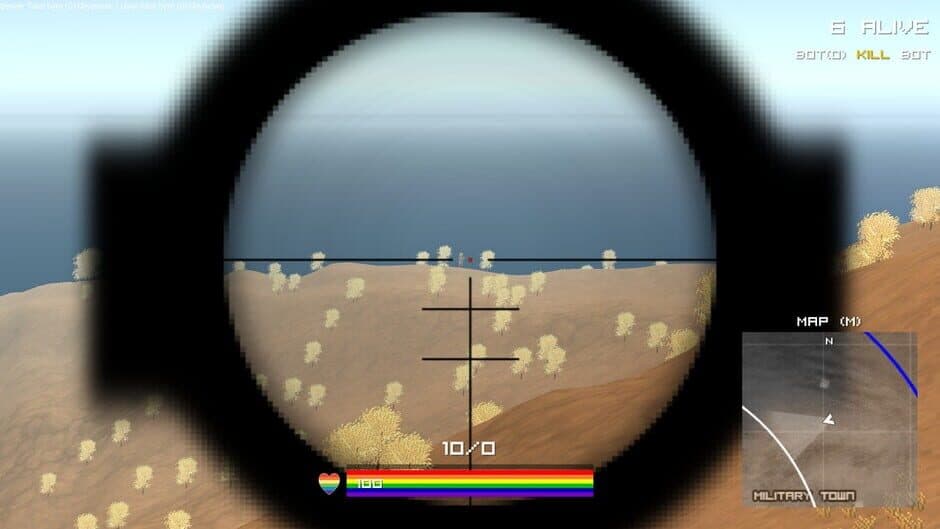 Скриншот 5 из Gay Battlegrounds