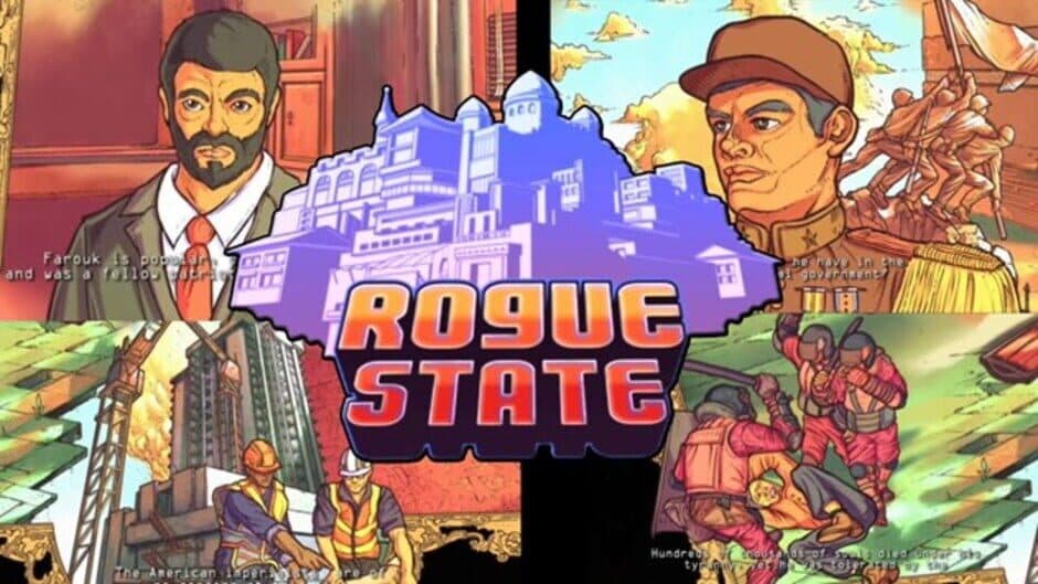 Скриншот 1 из Rogue State