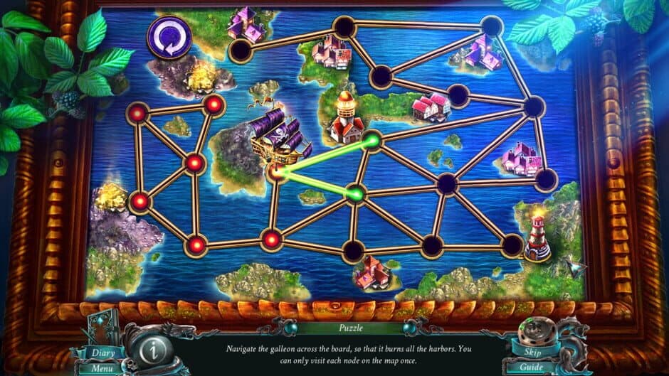 Скриншот 2 из Nightmares from the Deep 3: Davy Jones