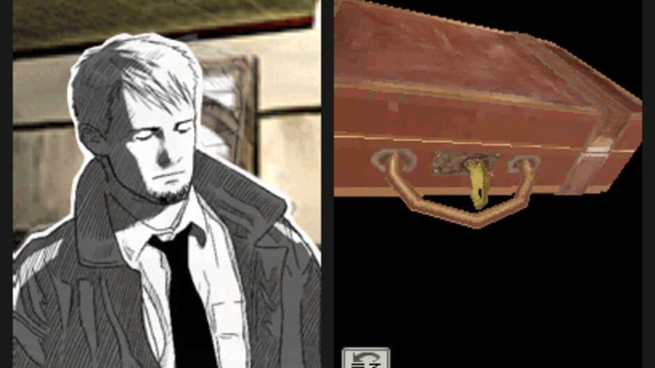 Скриншот 10 из Hotel Dusk: Room 215