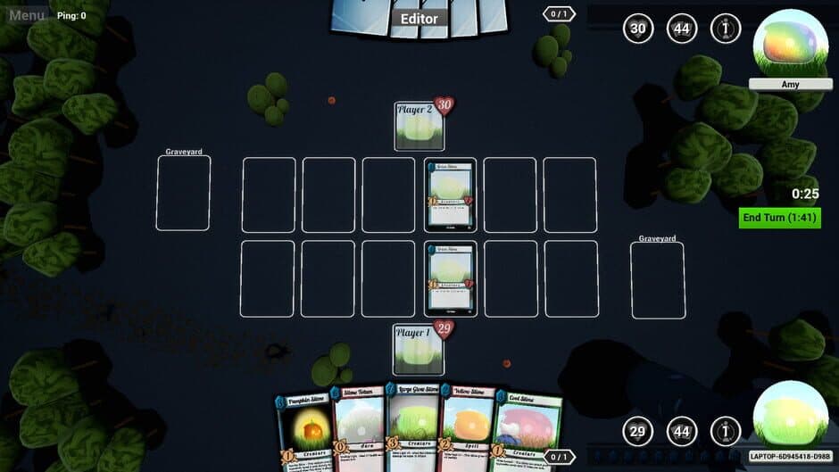 Скриншот 1 из Slime CCG