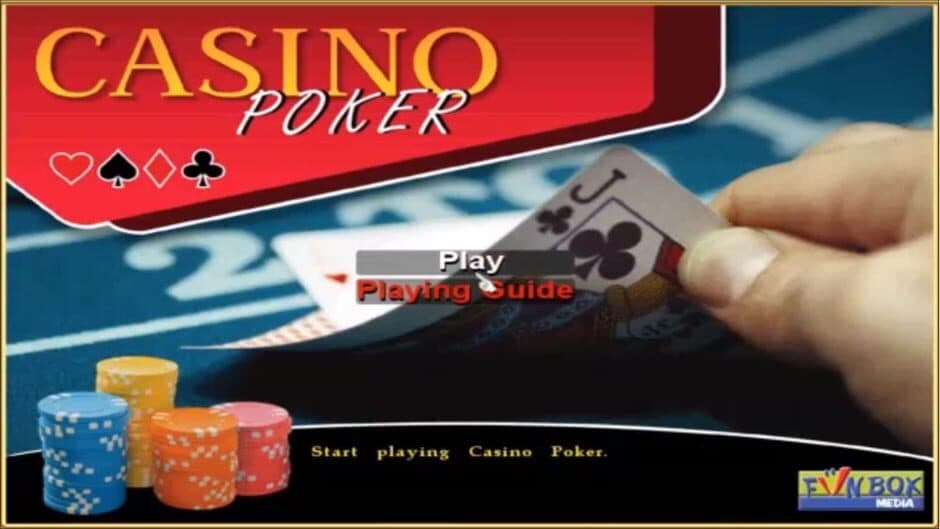 Скриншот 9 из Casino Poker