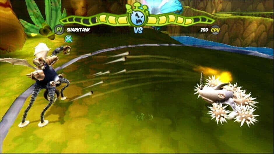Скриншот 3 из Spore Hero