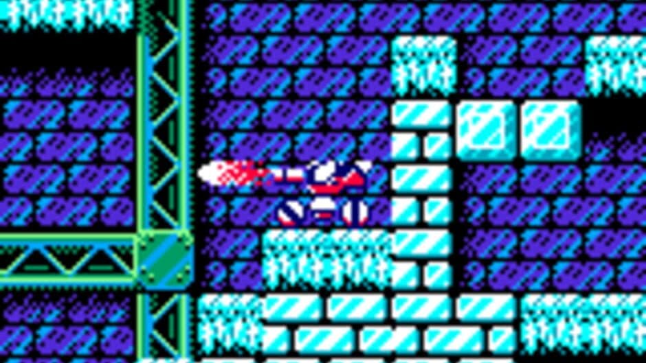 Скриншот 5 из Blaster Master: Enemy Below