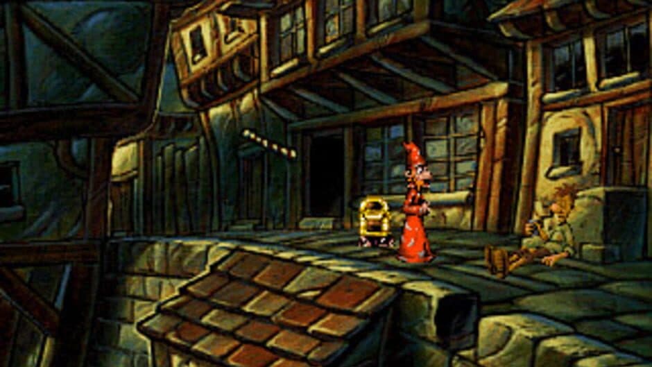 Скриншот 4 из Discworld