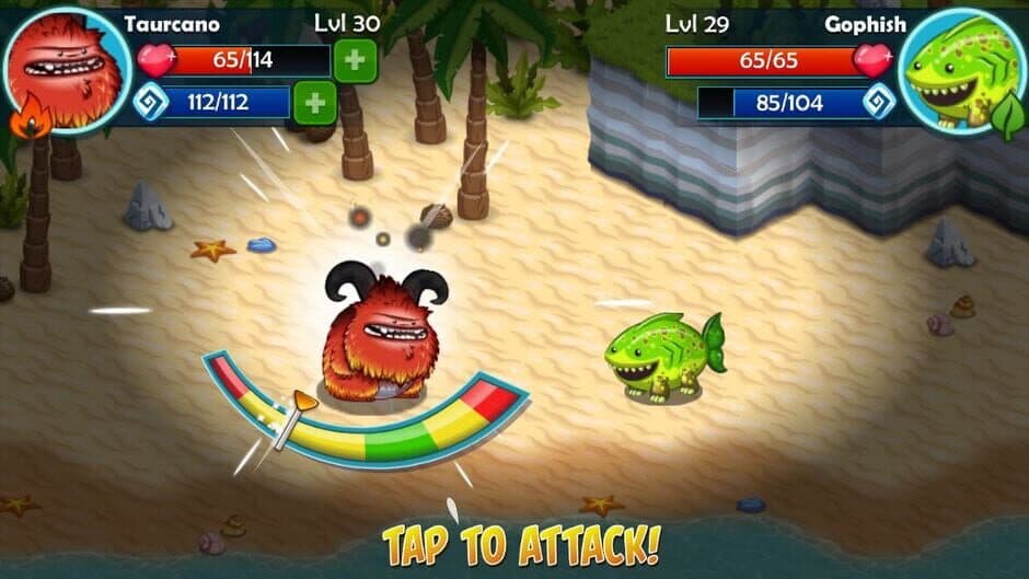 Скриншот 1 из Monster Legacy