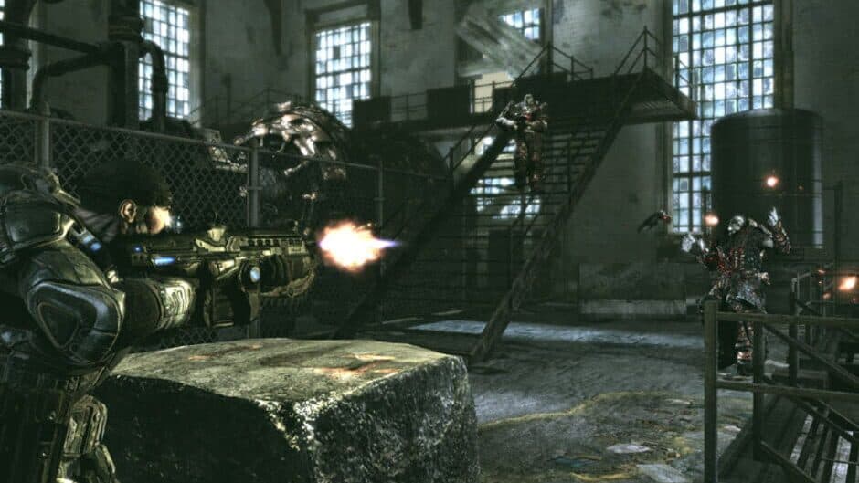 Скриншот 1 из Gears of War