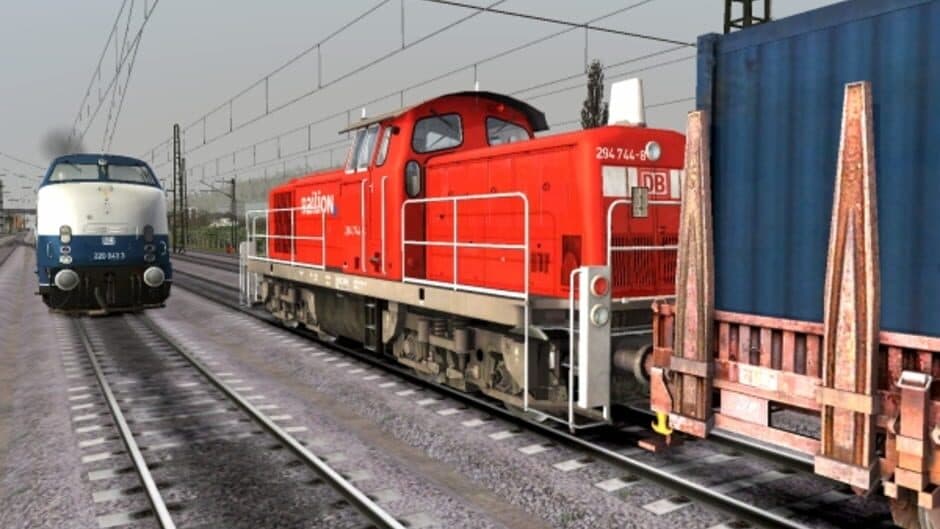 Скриншот 5 из Railworks