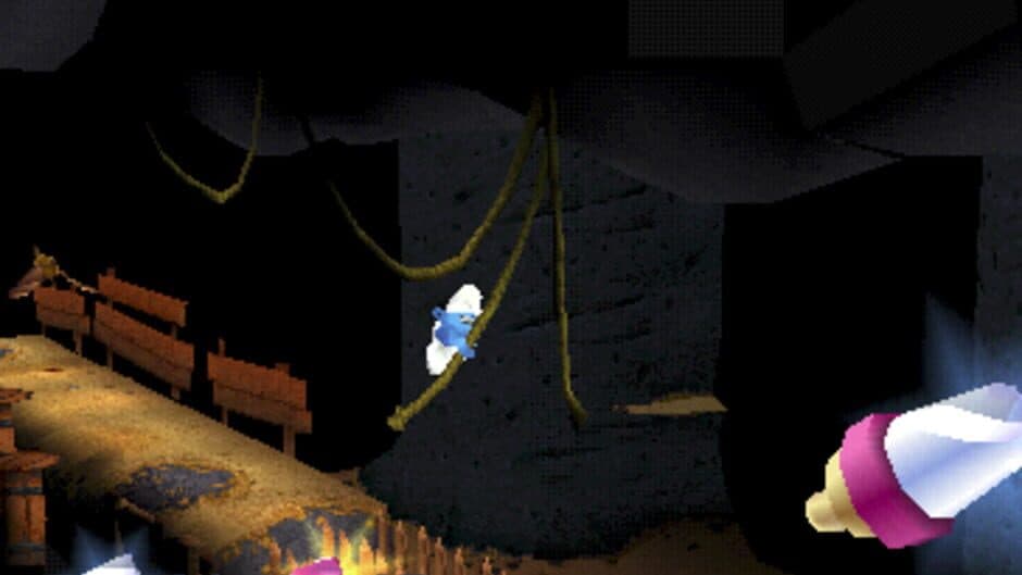 Скриншот 5 из The Smurfs