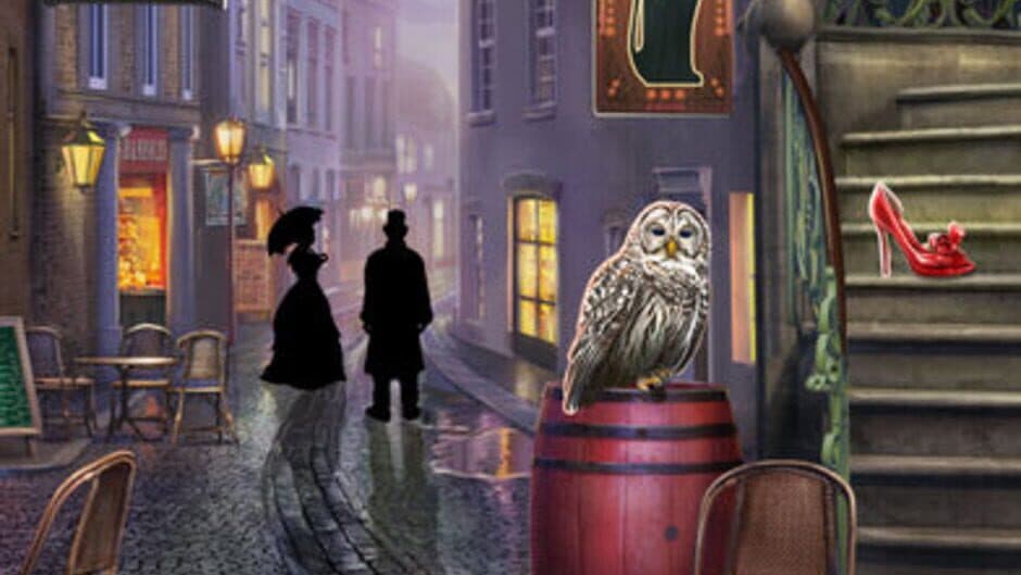 Скриншот 4 из Criminal Case: Mysteries of the Past