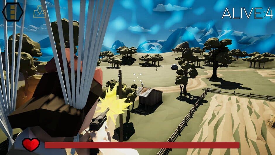 Скриншот 6 из World of War : Battlegrounds