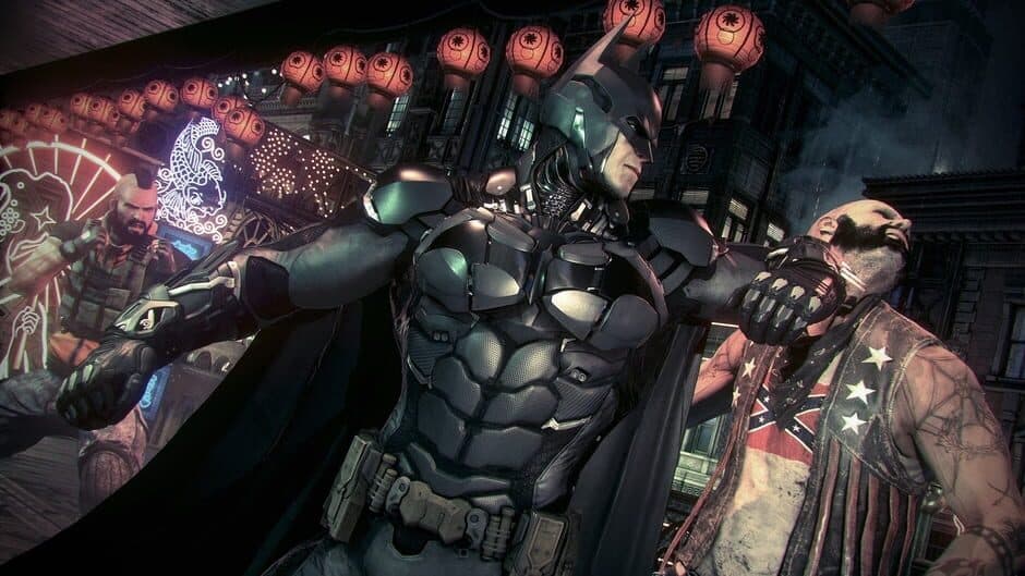 Скриншот 4 из Batman: Arkham Knight