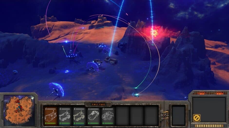 Скриншот 6 из Essence Defenders