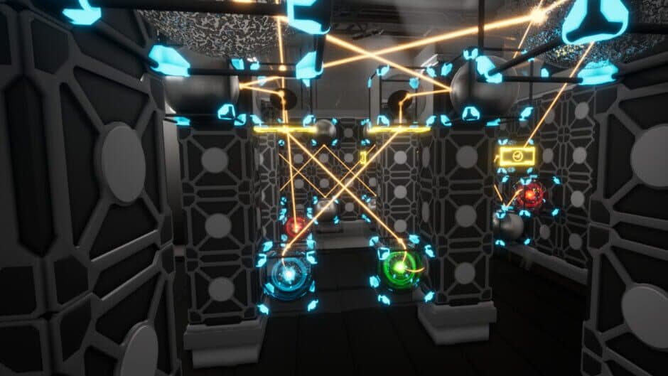 Скриншот 3 из VR Laser Puzzle