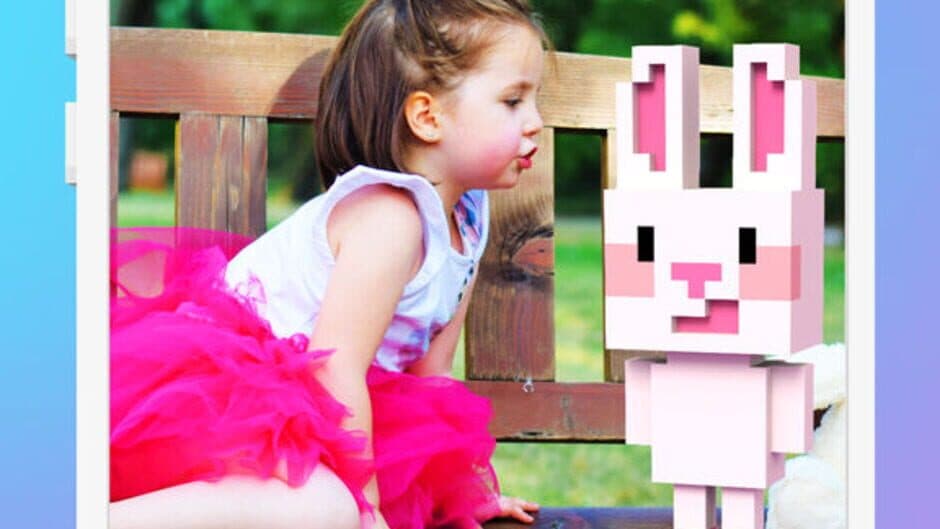 Скриншот 2 из Voxel - 3D Color by Number