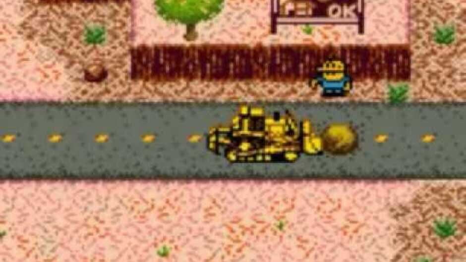 Скриншот 1 из Caterpillar Construction Zone
