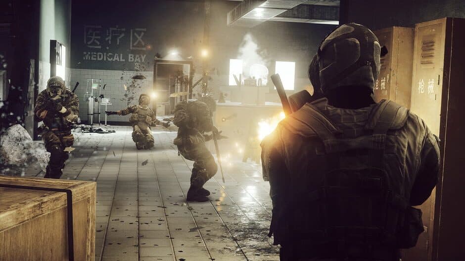 Скриншот 10 из Battlefield 4