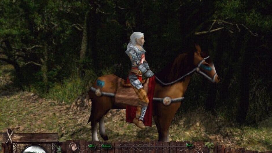 Скриншот 4 из Arthur's Knights II: The Secret of Merlin