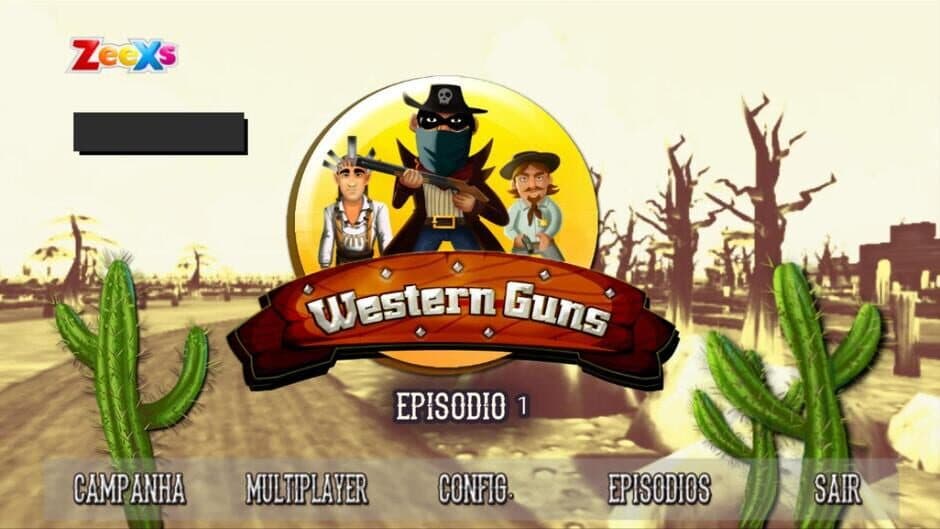 Скриншот 3 из Western Guns: Episode 01 - Redemption