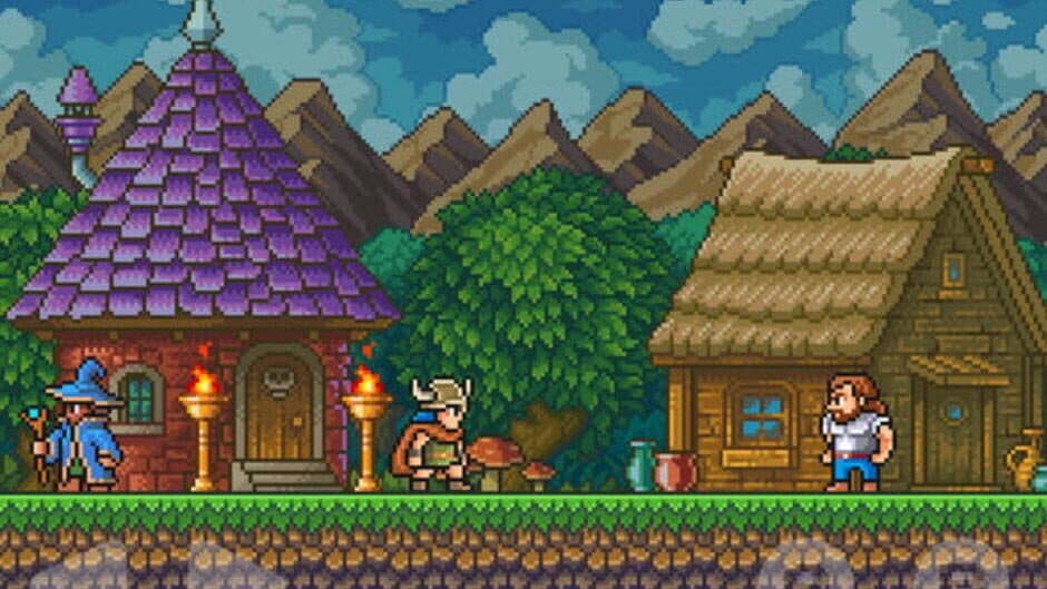 Скриншот 3 из Goblin Sword