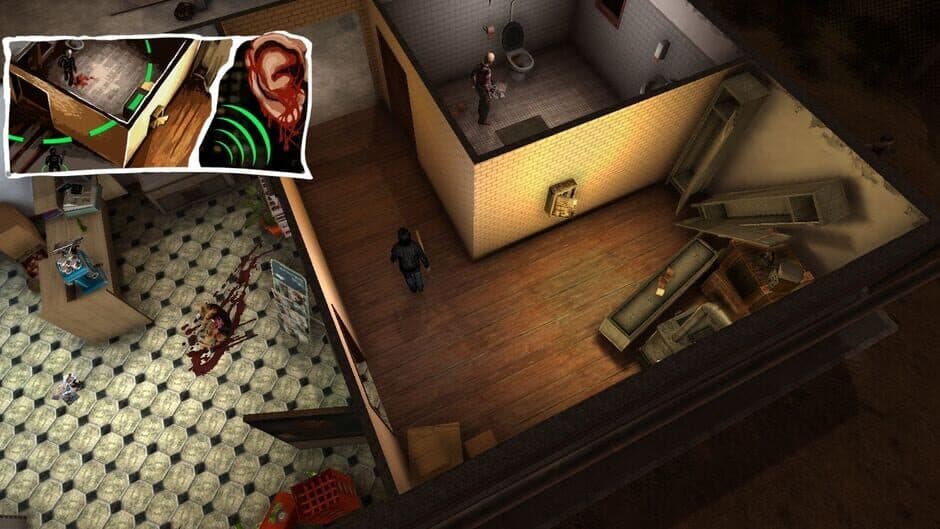 Скриншот 5 из Trapped Dead
