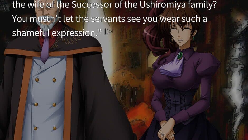 Скриншот 1 из Umineko When They Cry: Answer Arcs