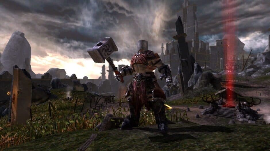 Скриншот 1 из Ascend: Hand of Kul