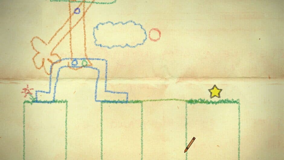 Скриншот 4 из Crayon Physics Deluxe