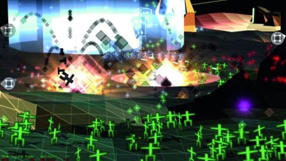 Скриншот 1 из Darwinia