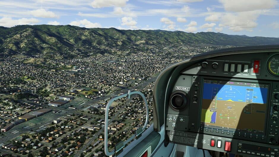 Скриншот 3 из Flight Sim World