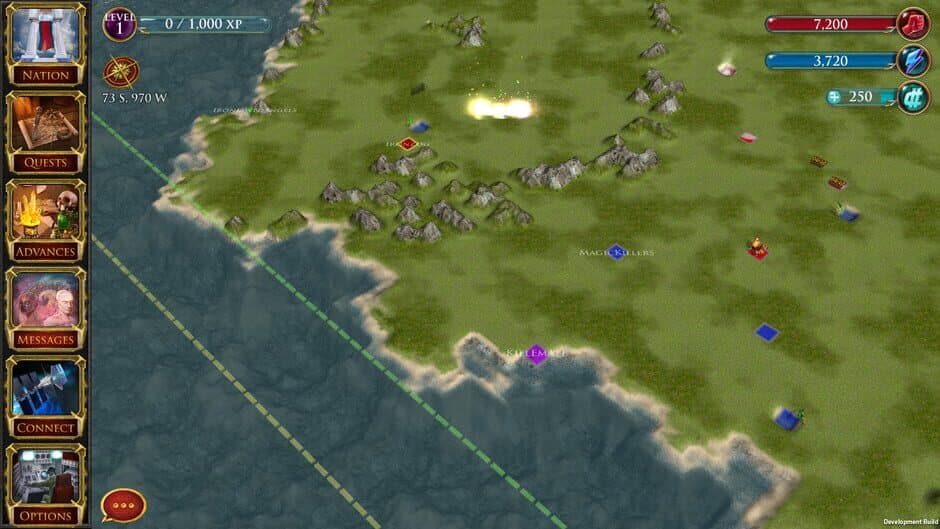 Скриншот 8 из War of Conquest