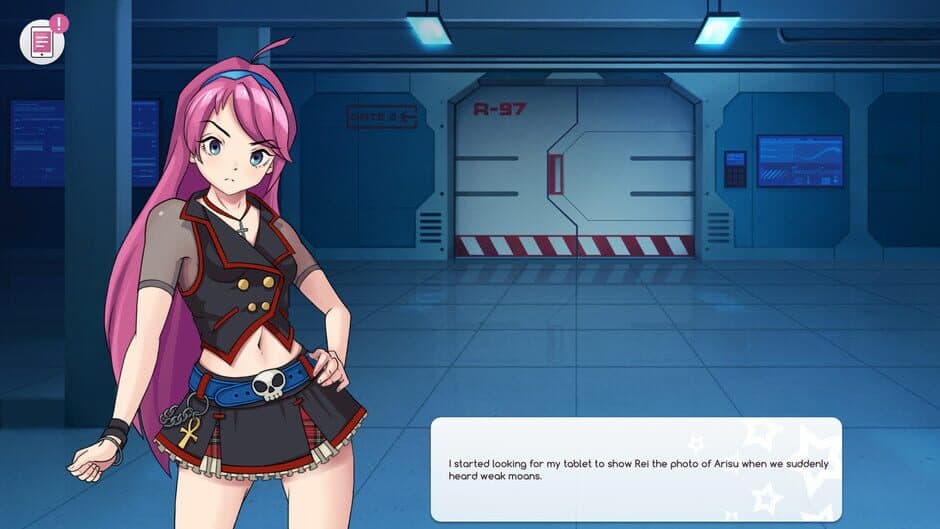 Скриншот 4 из Guilty Summer Kiss 2: Bloody Secret