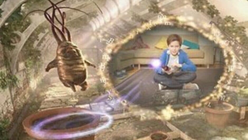 Скриншот 4 из Wonderbook: Book of Spells
