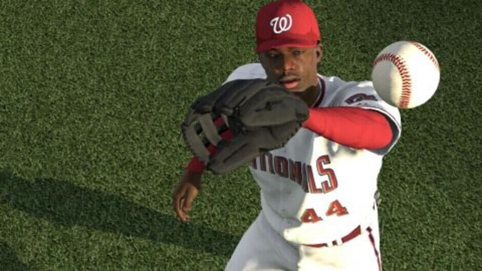 Скриншот 1 из MLB 09: The Show