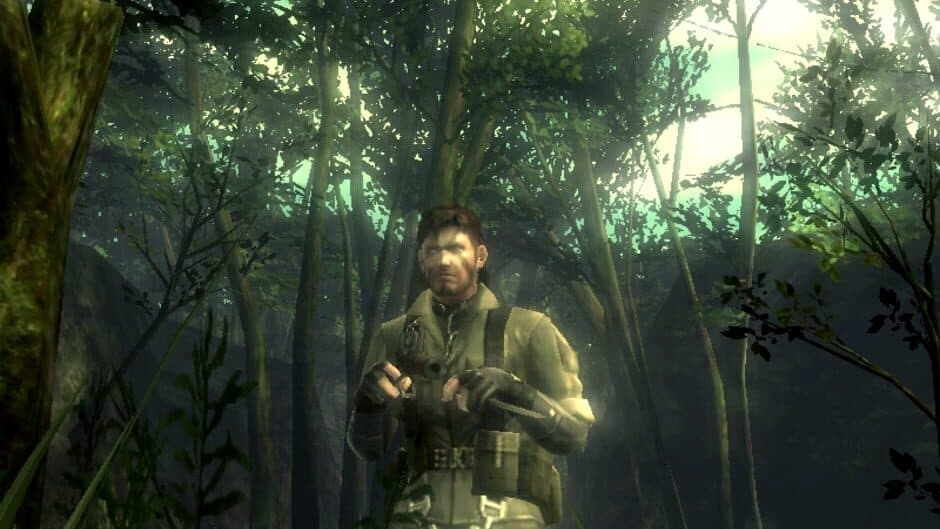 Скриншот 9 из Metal Gear Solid: Snake Eater 3D