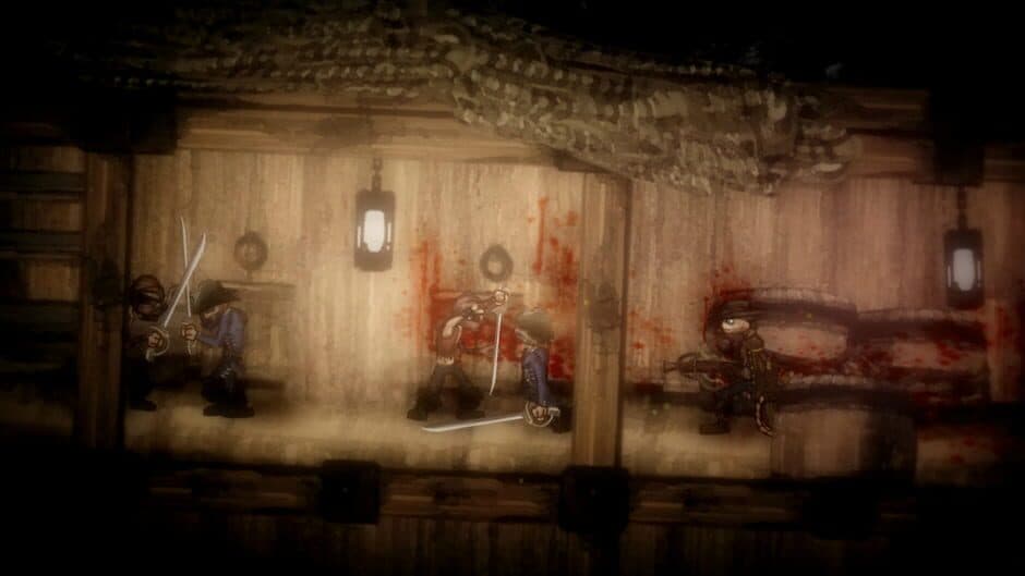 Скриншот 1 из Salt and Sanctuary