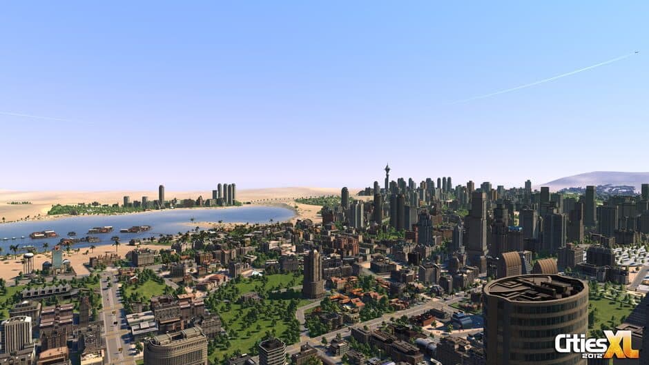 Скриншот 1 из Cities XL 2012