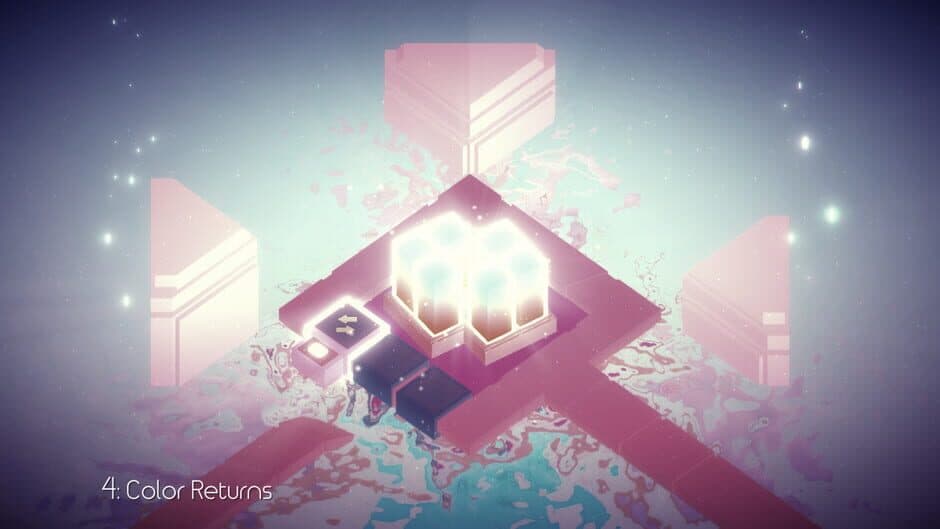 Скриншот 1 из Quadrantica