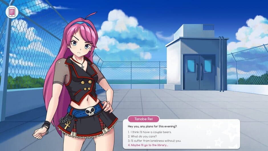 Скриншот 2 из Guilty Summer Kiss